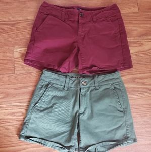 American Eagle Midi shorts
